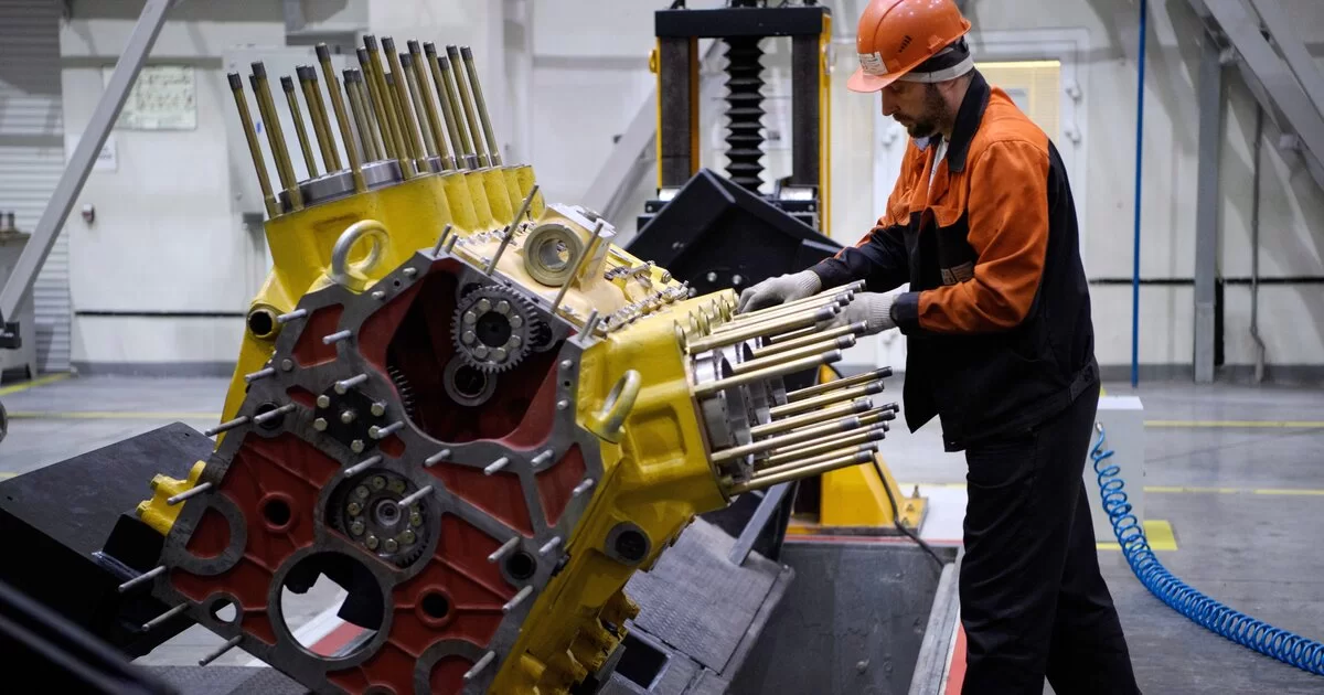 Yüksək Təzyiqə Davamlı Avadanlıqlar: Xəzərdən Ukraynaya Uğurlu İstifadə Təcrübəsi